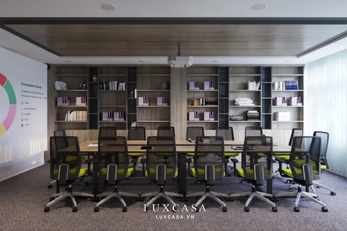 noi that phong hop rieng tu