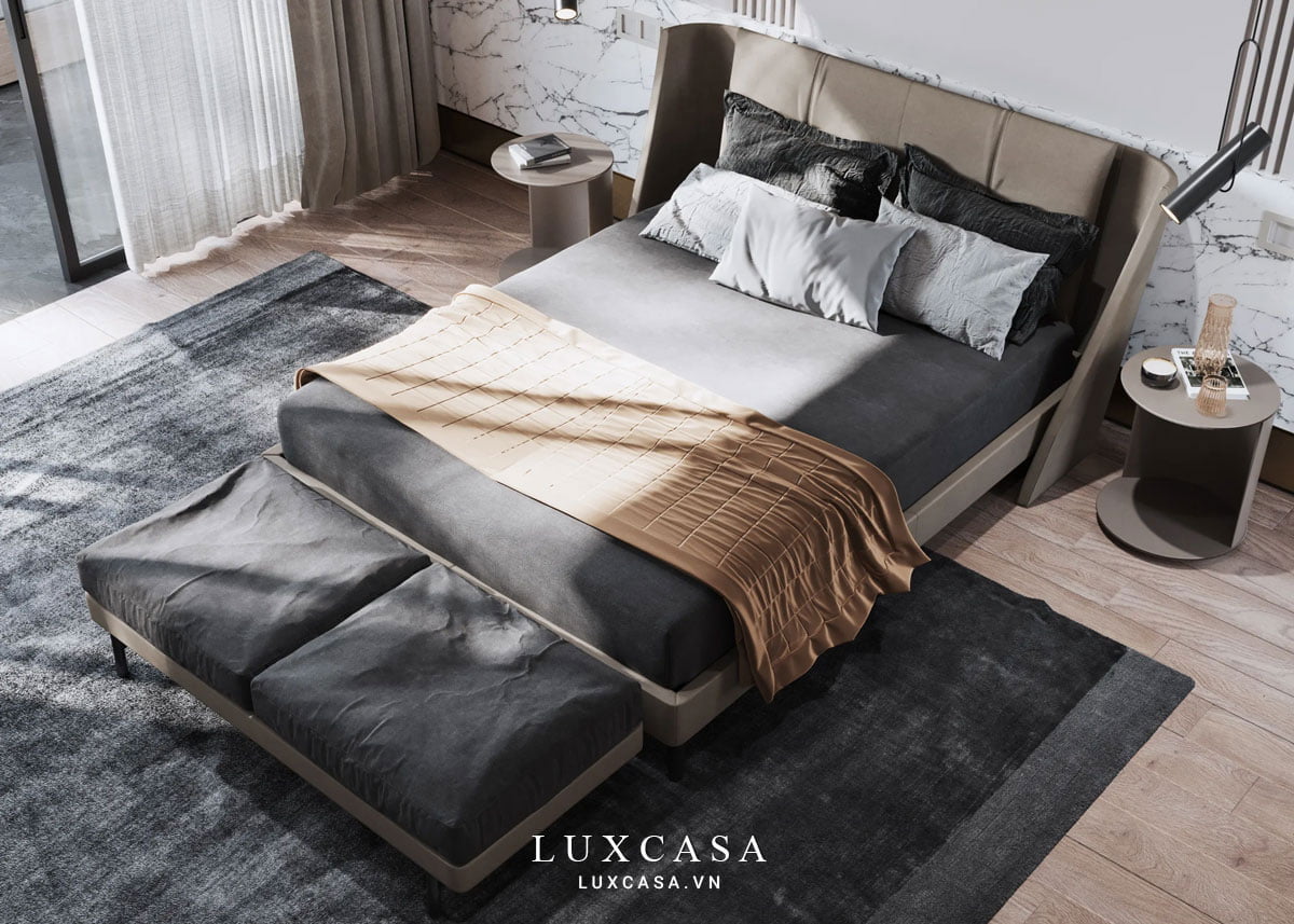 Thiết kế nội thất biệt thự nhà vườn