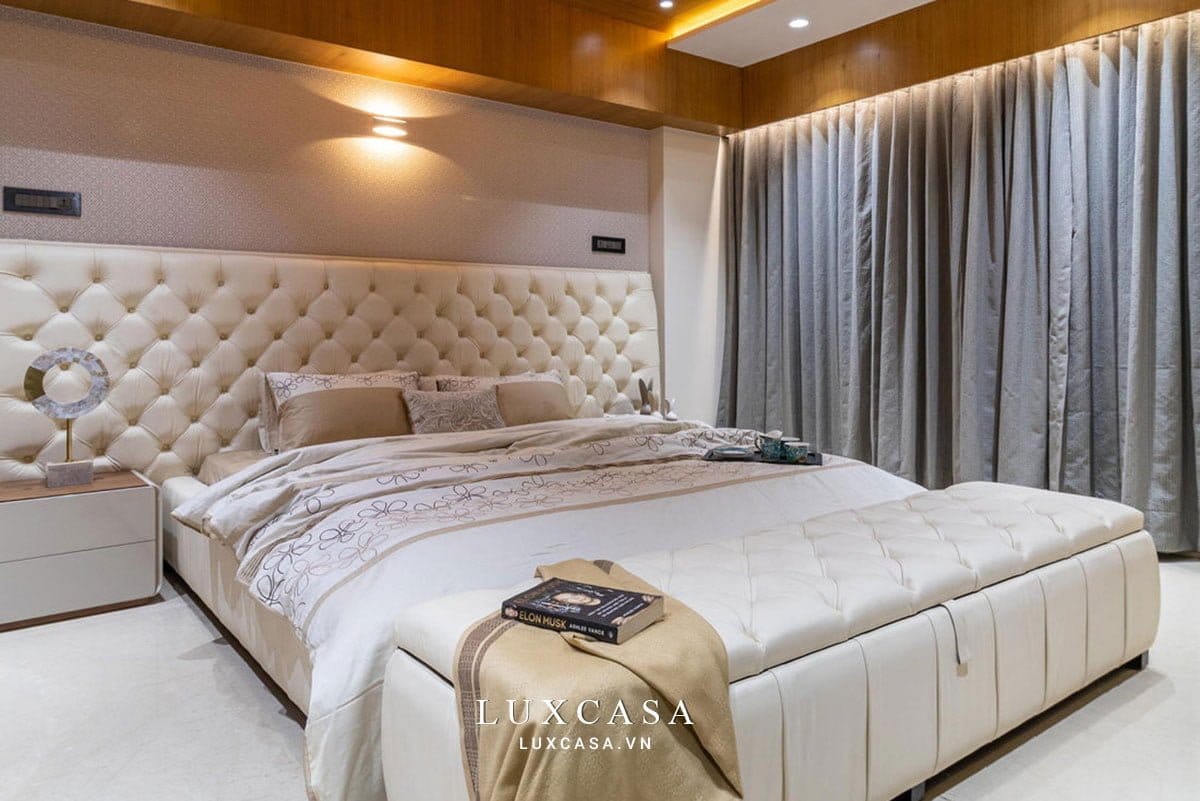 Báo giá thiết kế thi công nội thất chung cư