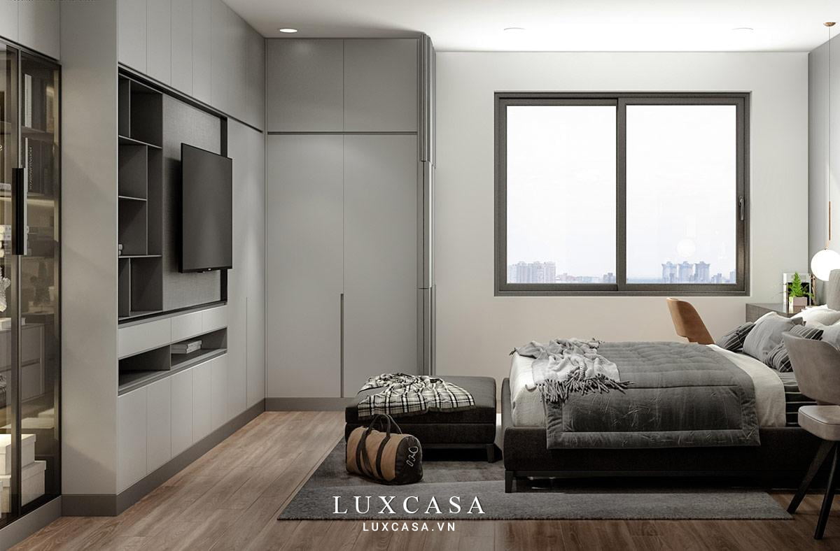 Thi công nội thất biệt thự