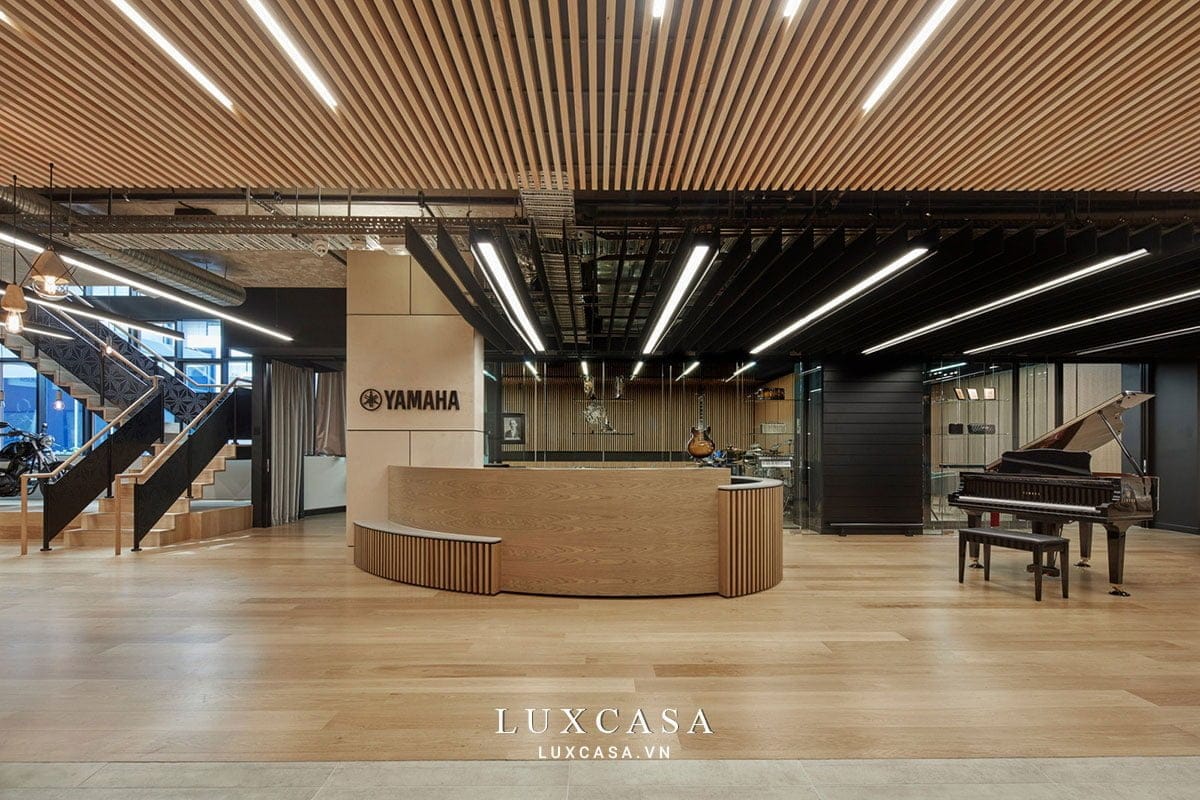 noi that van phong khong gian sanh cho