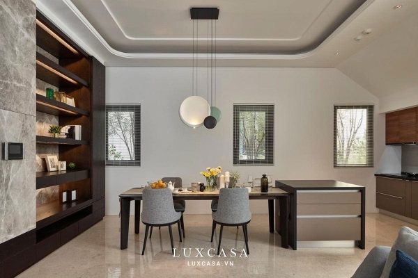 Dự án biệt thự