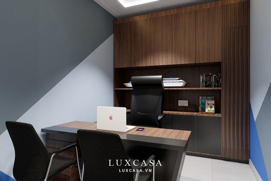 Phòng giám đốc văn phòng ASDP