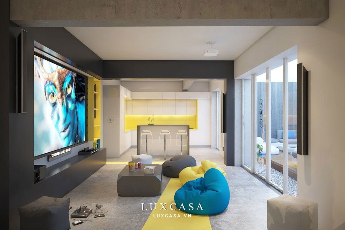 Thiết kế nội thất văn phòng hiện đại sáng tạo