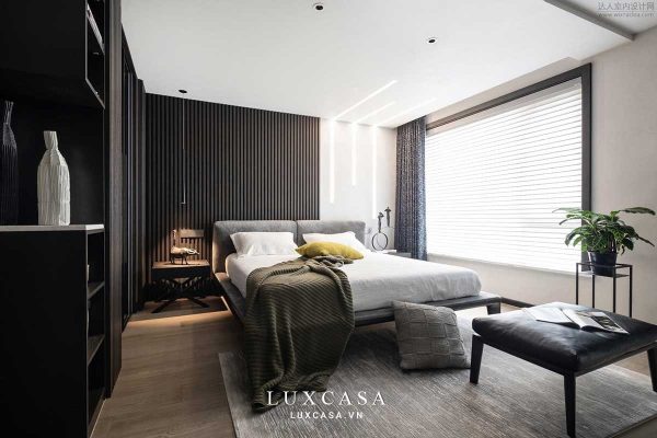 Thiết kế nội thất biệt thự độc đáo