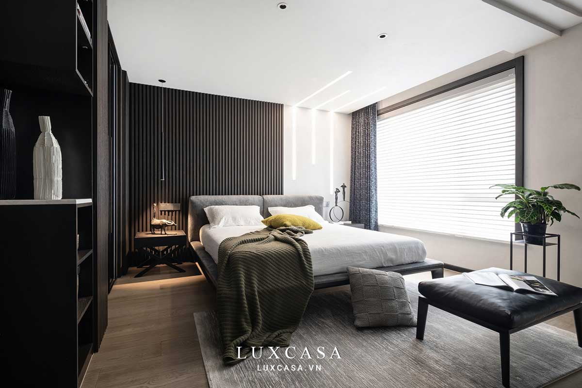 Thiết kế nội thất biệt thự độc đáo