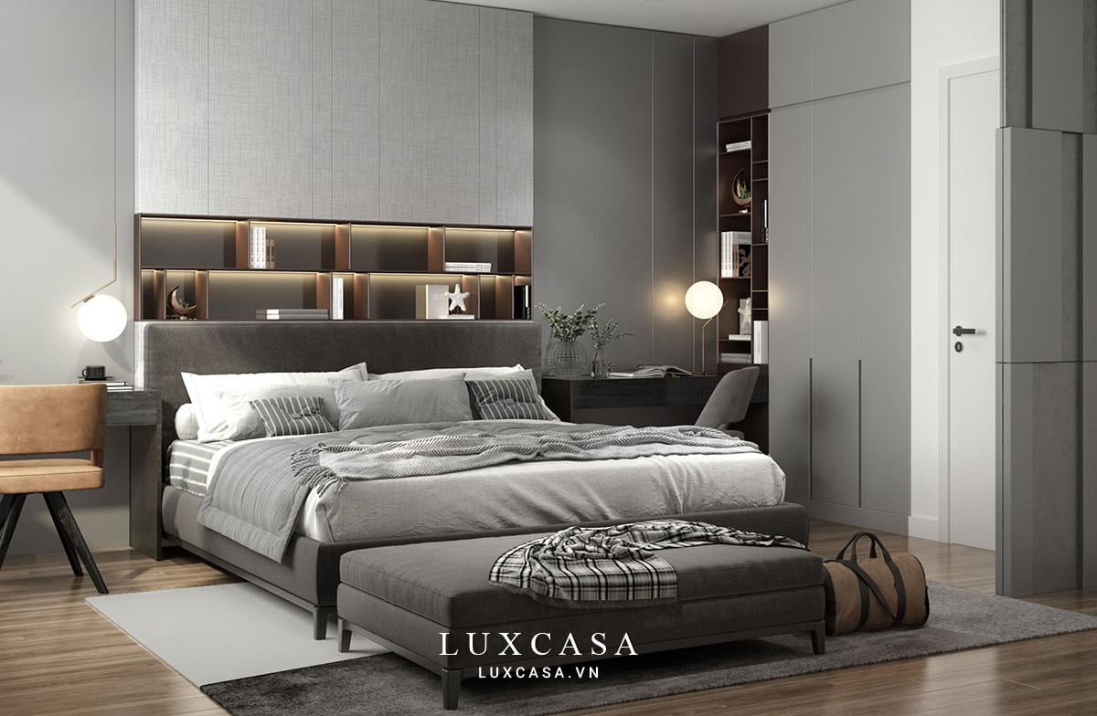 Thi công nội thất biệt thự