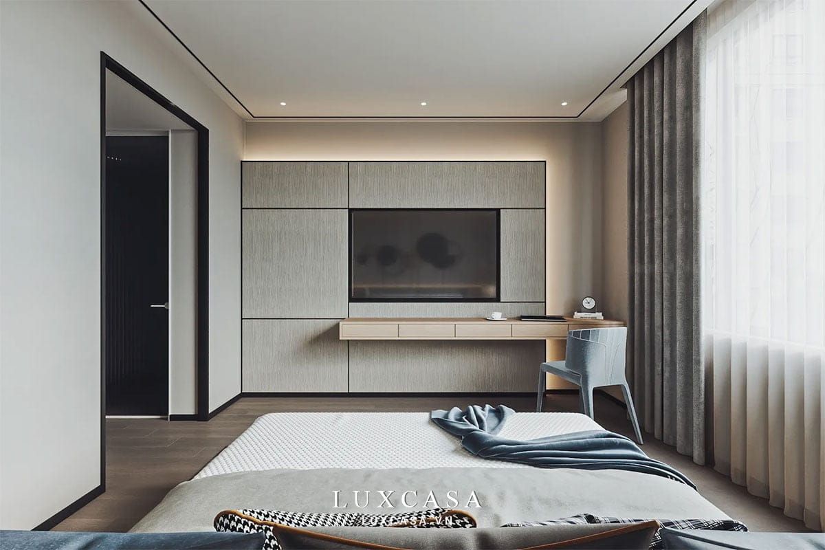 Báo giá thiết kế thi công nội thất chung cư