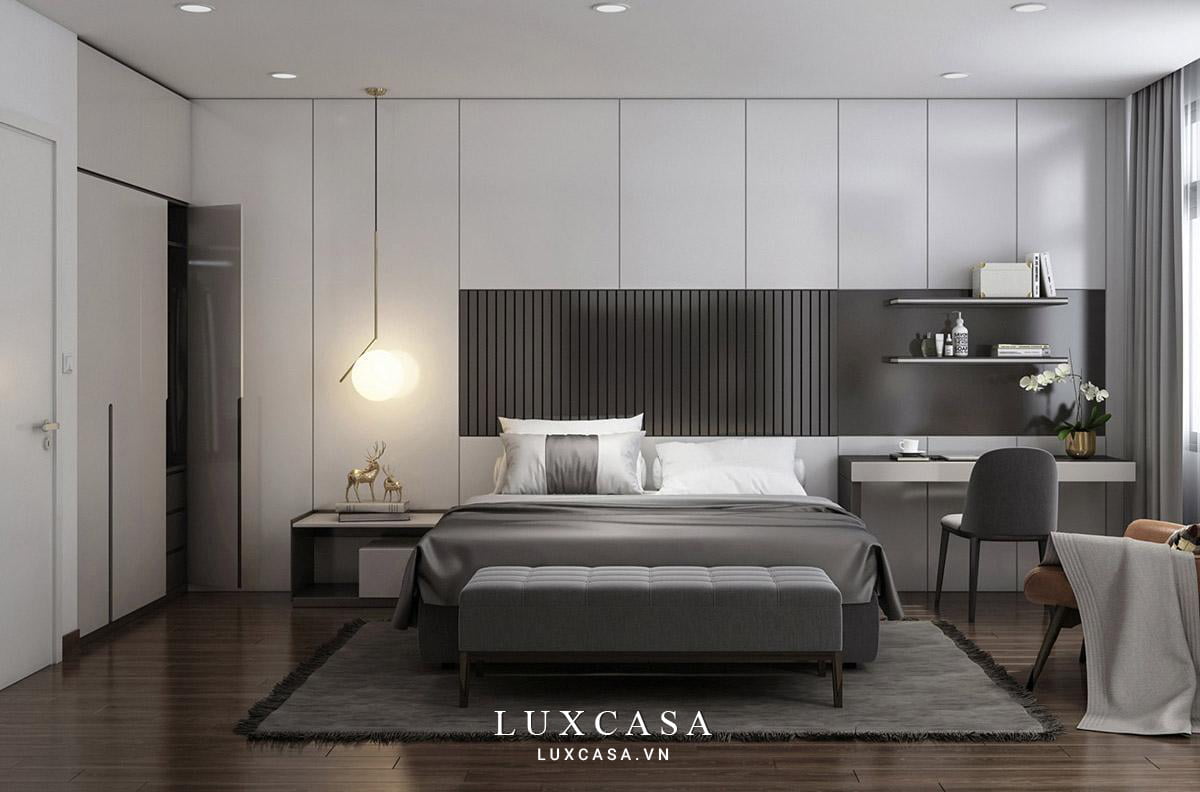 Thi công nội thất biệt thự