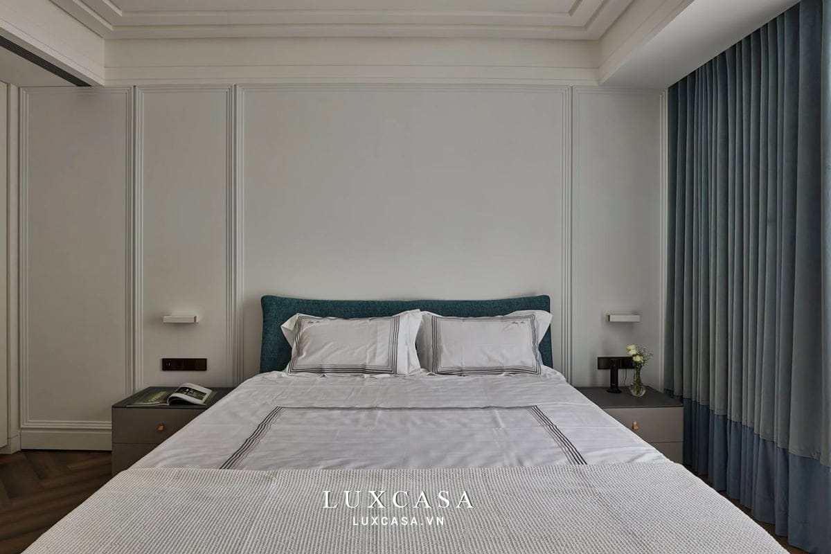 Dự án thiết kế thi công nội thất biệt thự NBT 30 8 Dự án biệt thự