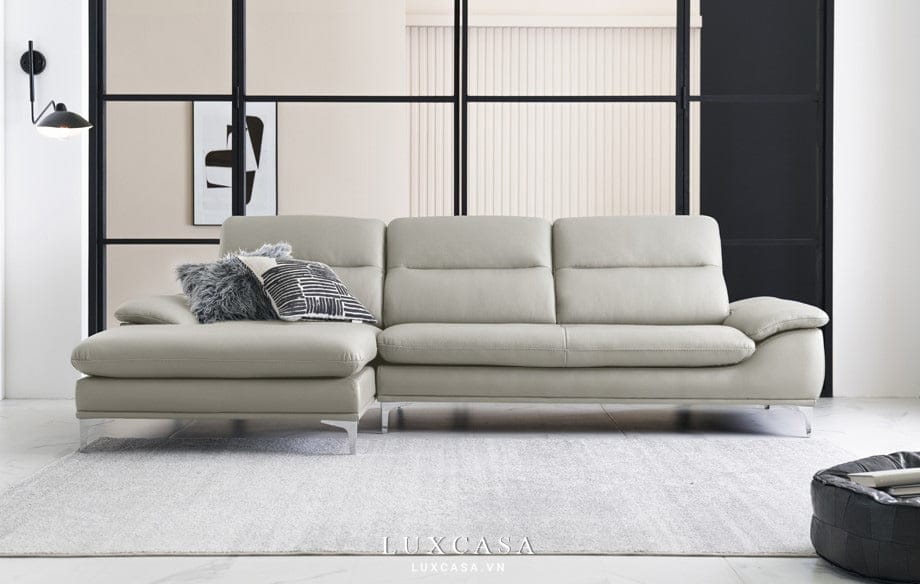 sofa đẹp cho phòng khách nhỏ SD1106