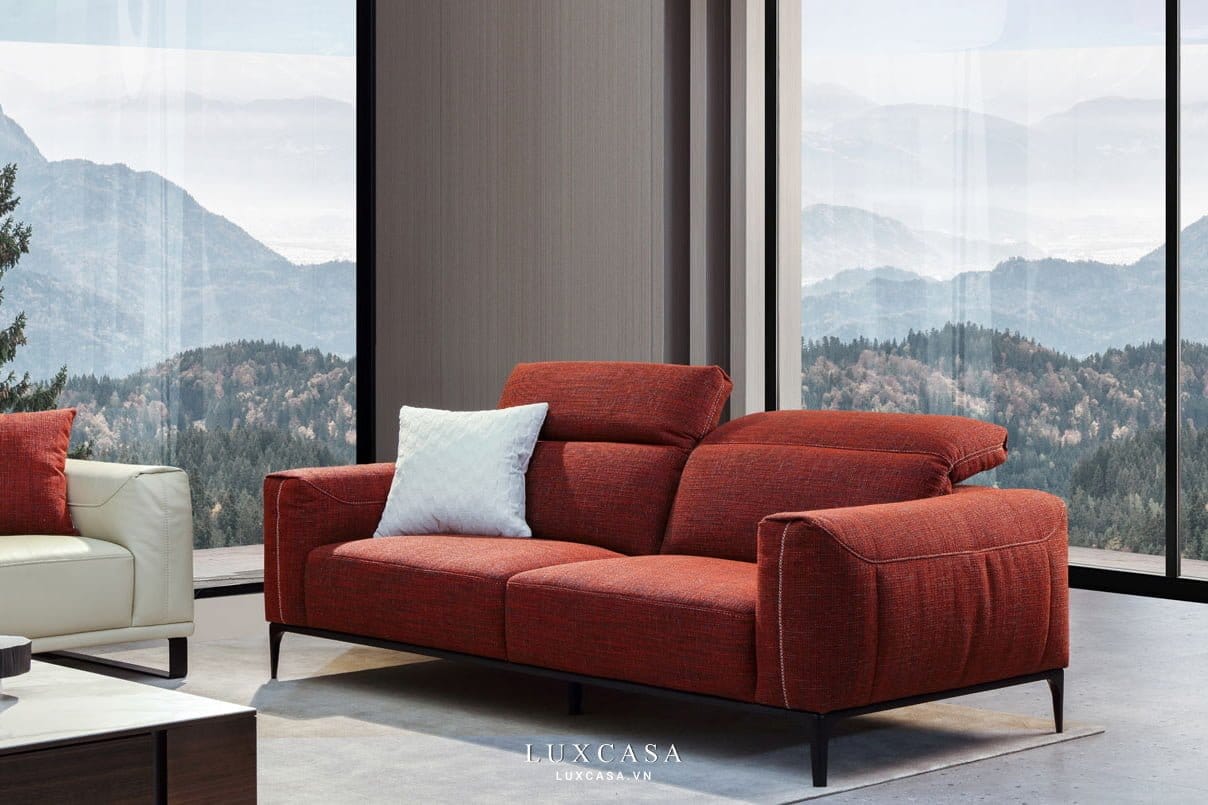 sofa phòng khách nhỏ SN10