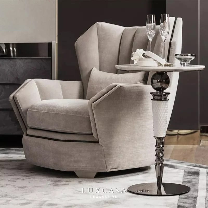 ghế sofa tân cổ điển STC215