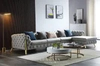 sofa tân cổ điển STC216