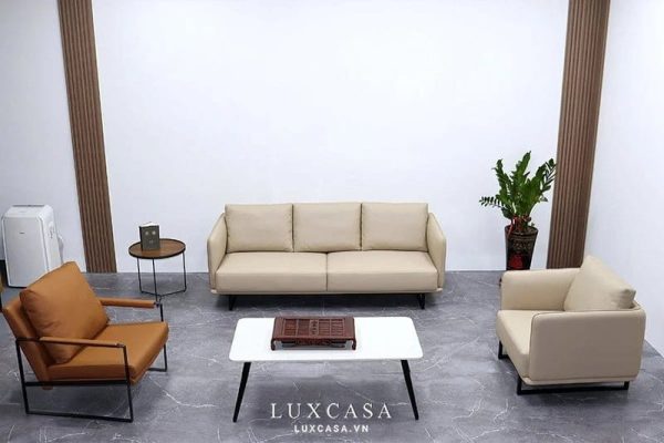 sofa tiếp khách văn phòng SP202