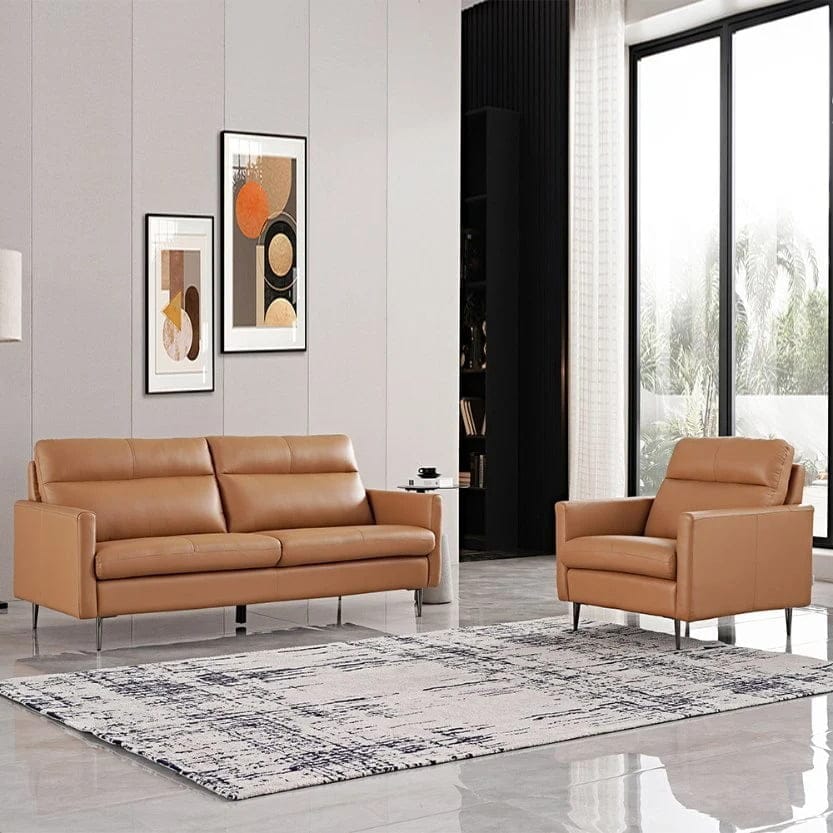 sofa tiếp khách văn phòng SP209