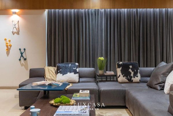 Báo giá thiết kế thi công nội thất chung cư