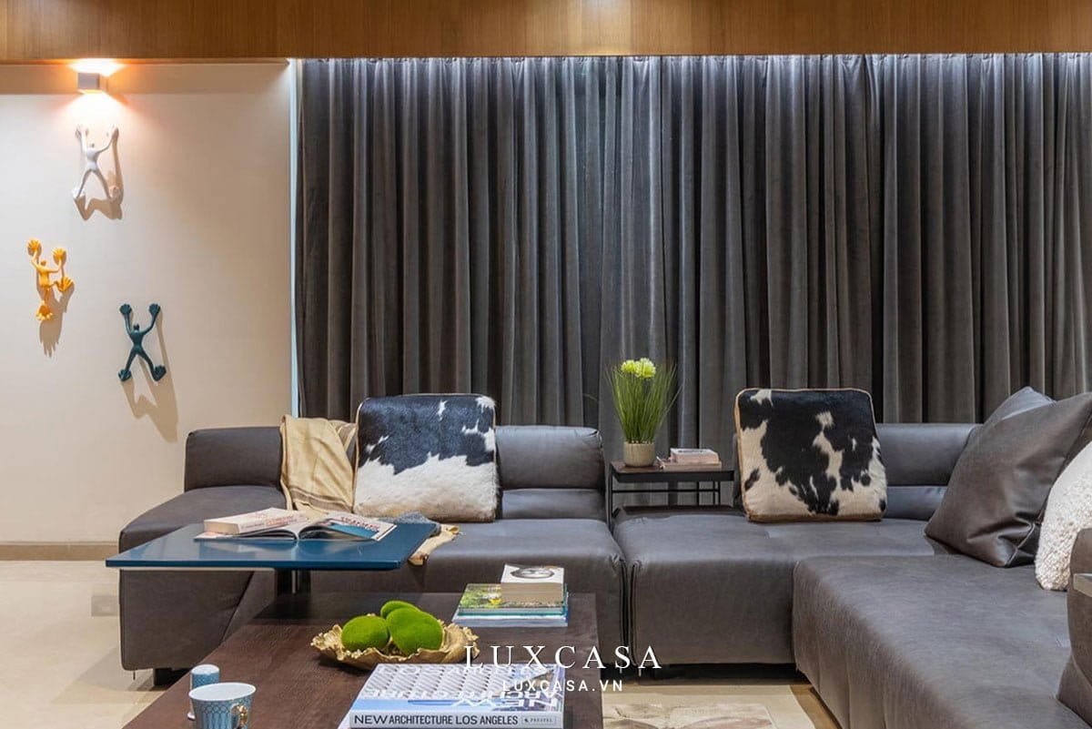 Báo giá thiết kế thi công nội thất chung cư