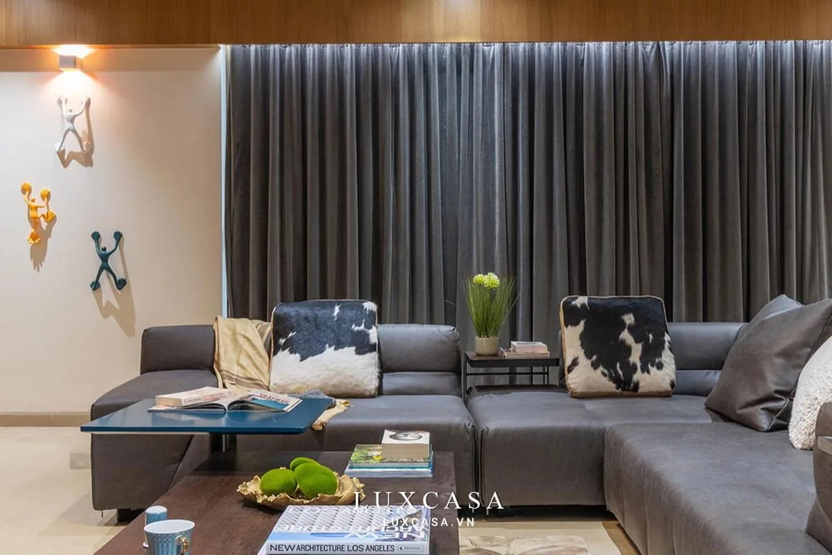 Báo giá thiết kế thi công nội thất chung cư
