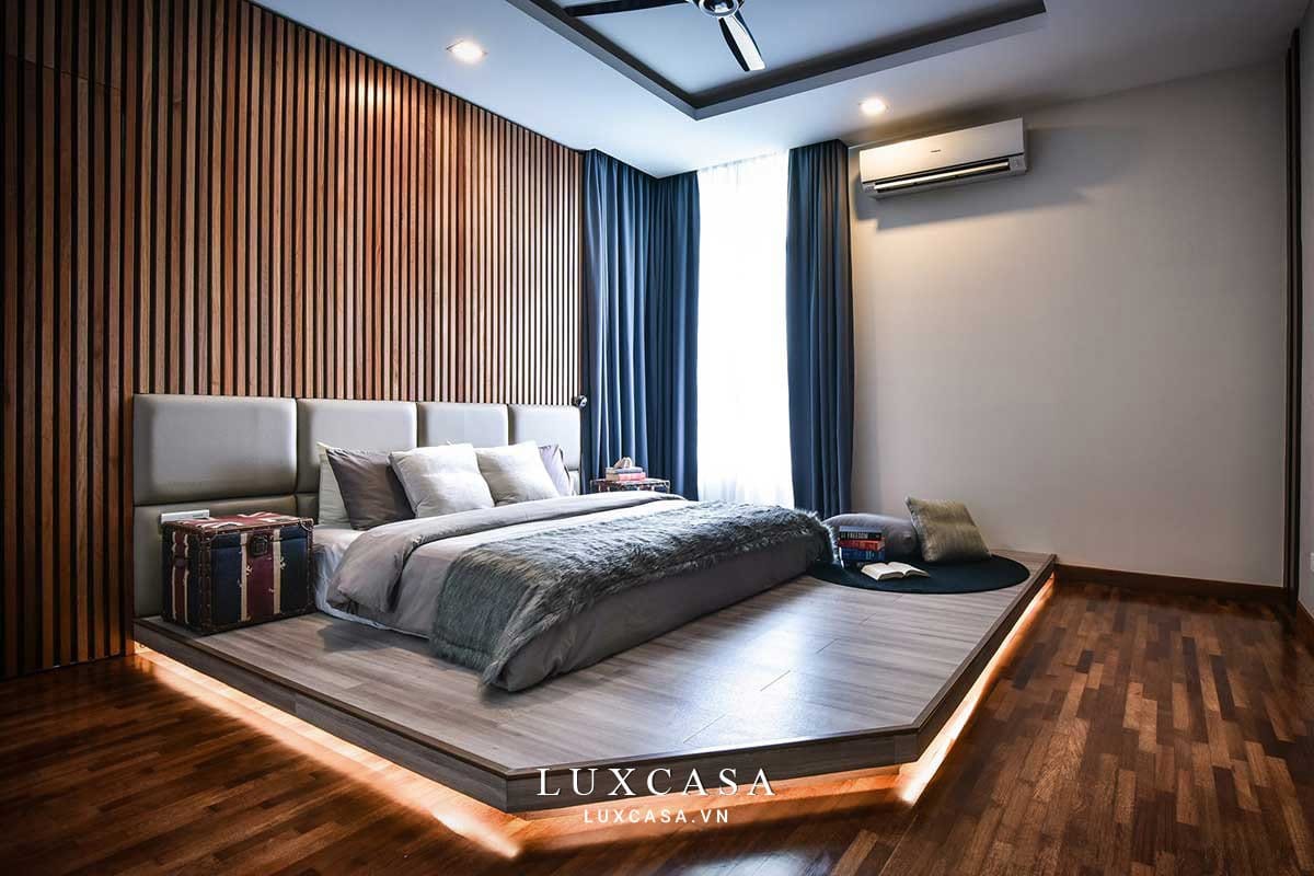 Thiết kế nội thất biệt thự hiện đại