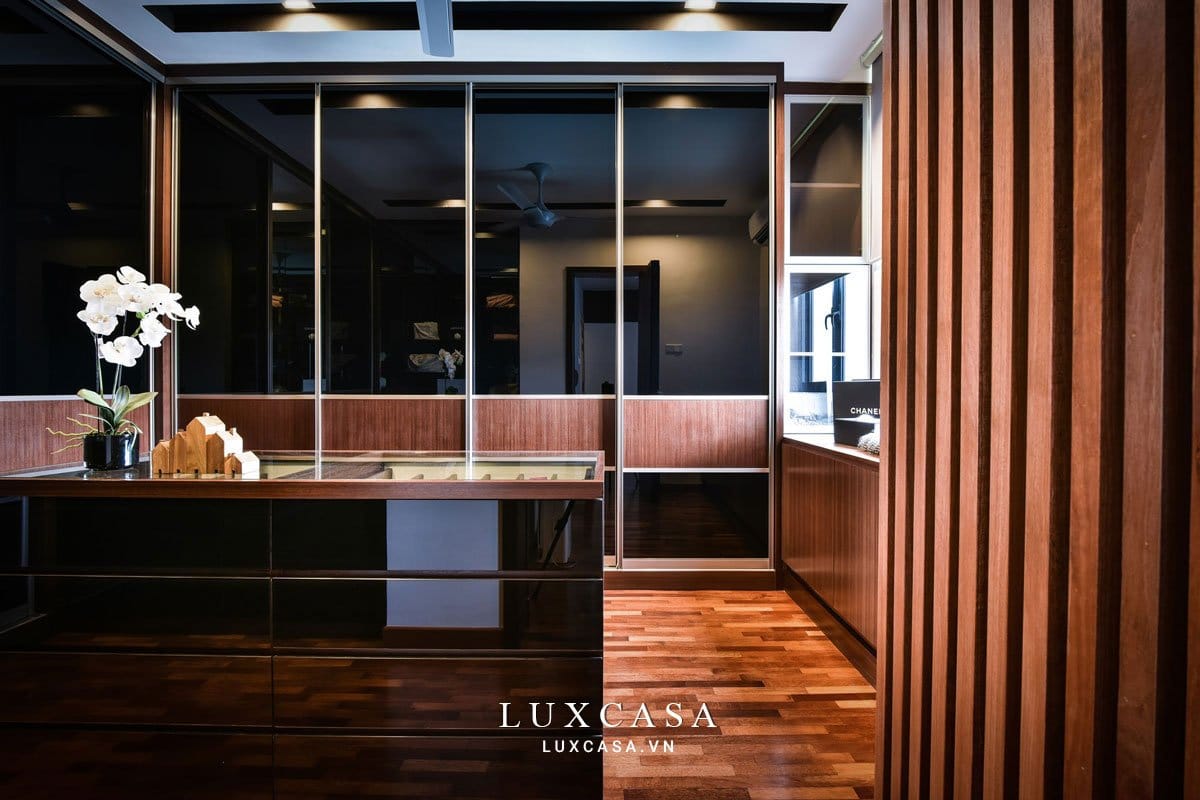 Thiết kế nội thất biệt thự hiện đại