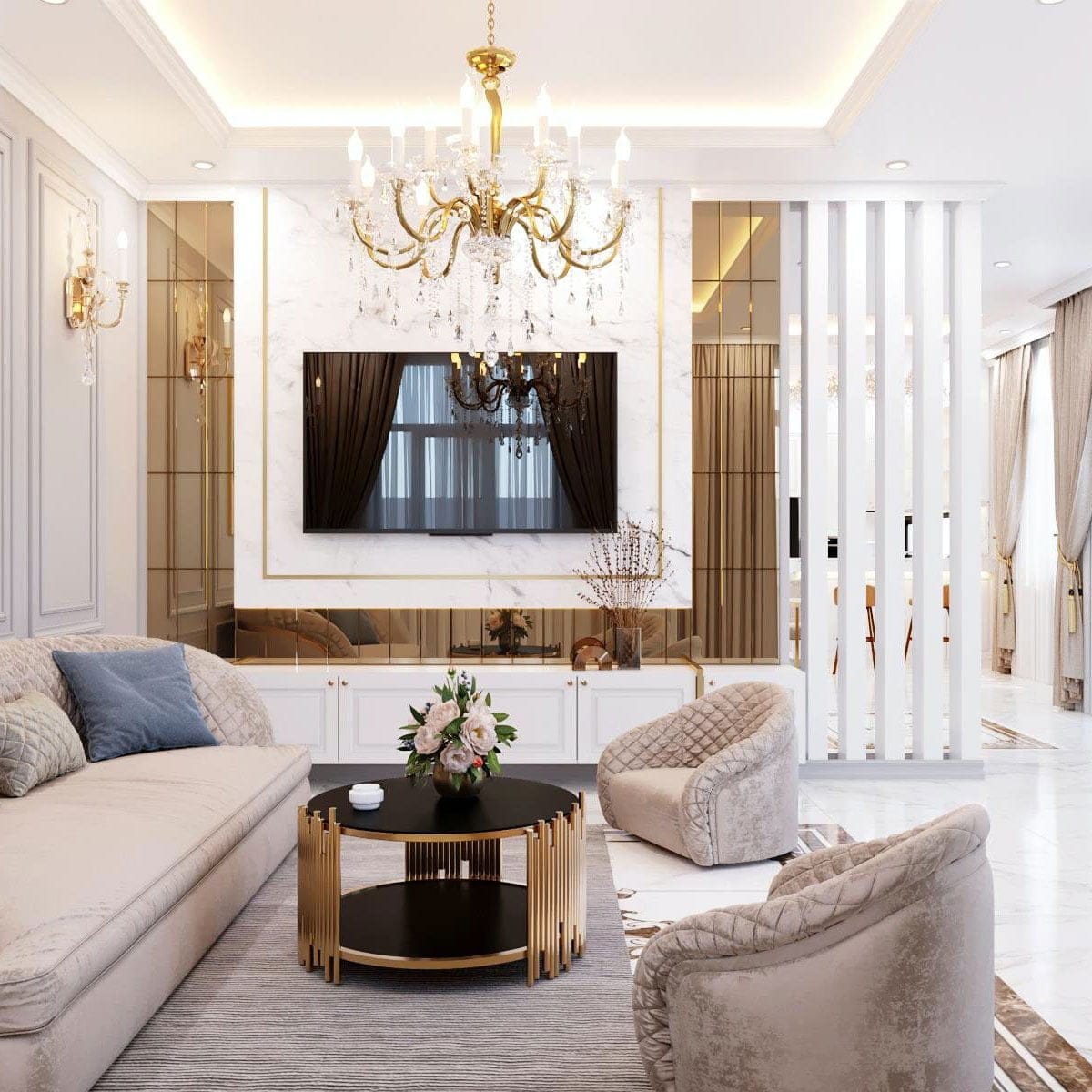 Dự án biệt thự