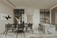 Thiết kế nội thất biệt thự tối giản