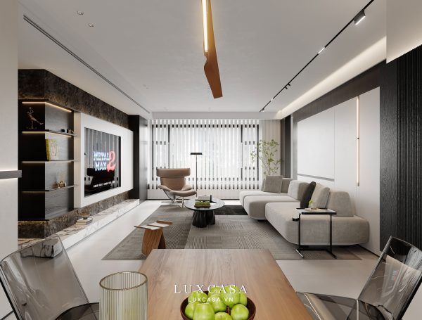 thiet ke noi that can ho chung cu hien dai 2