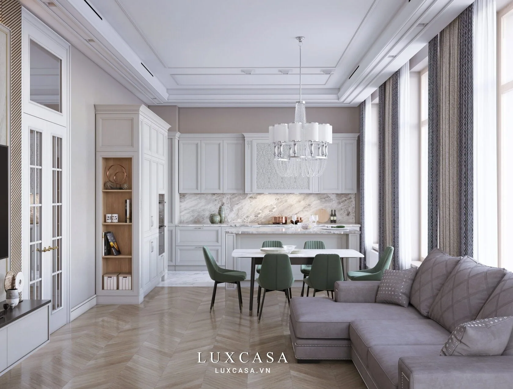 thiet ke noi that can ho tan co dien 1