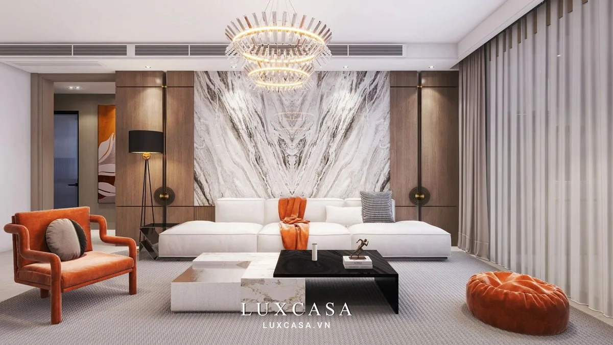 thiet ke noi that chung cu dep cho phong khach 1