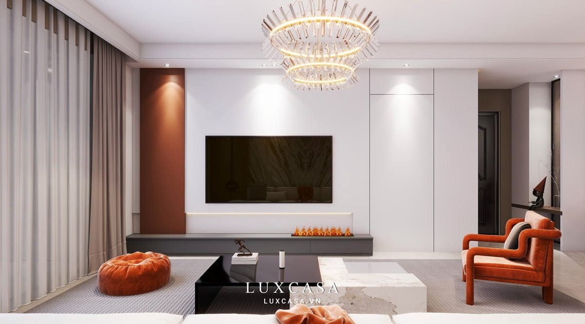 thiet ke noi that chung cu dep cho phong khach 2 1