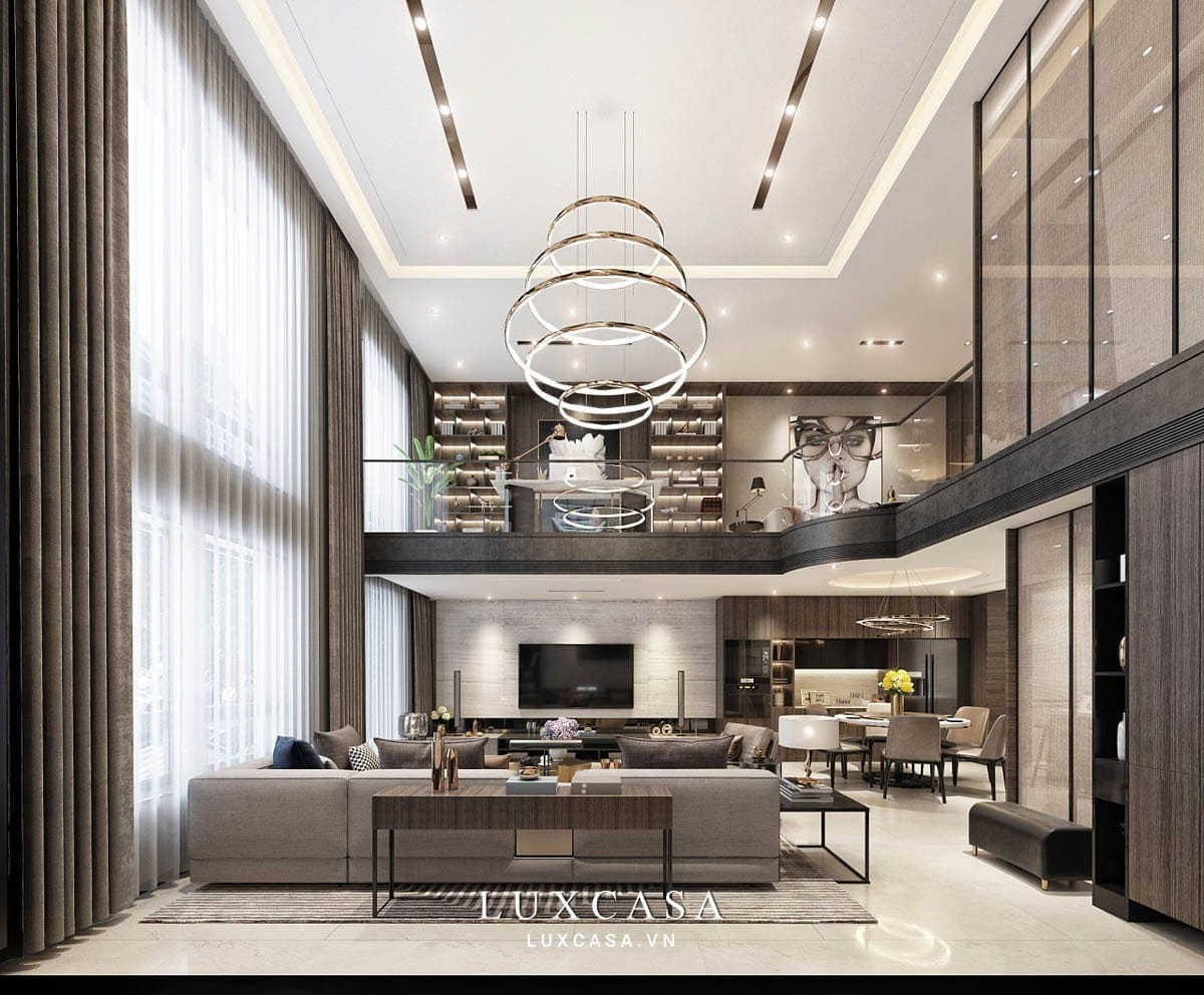 thiet ke noi that chung cu dep cho phong khach 8