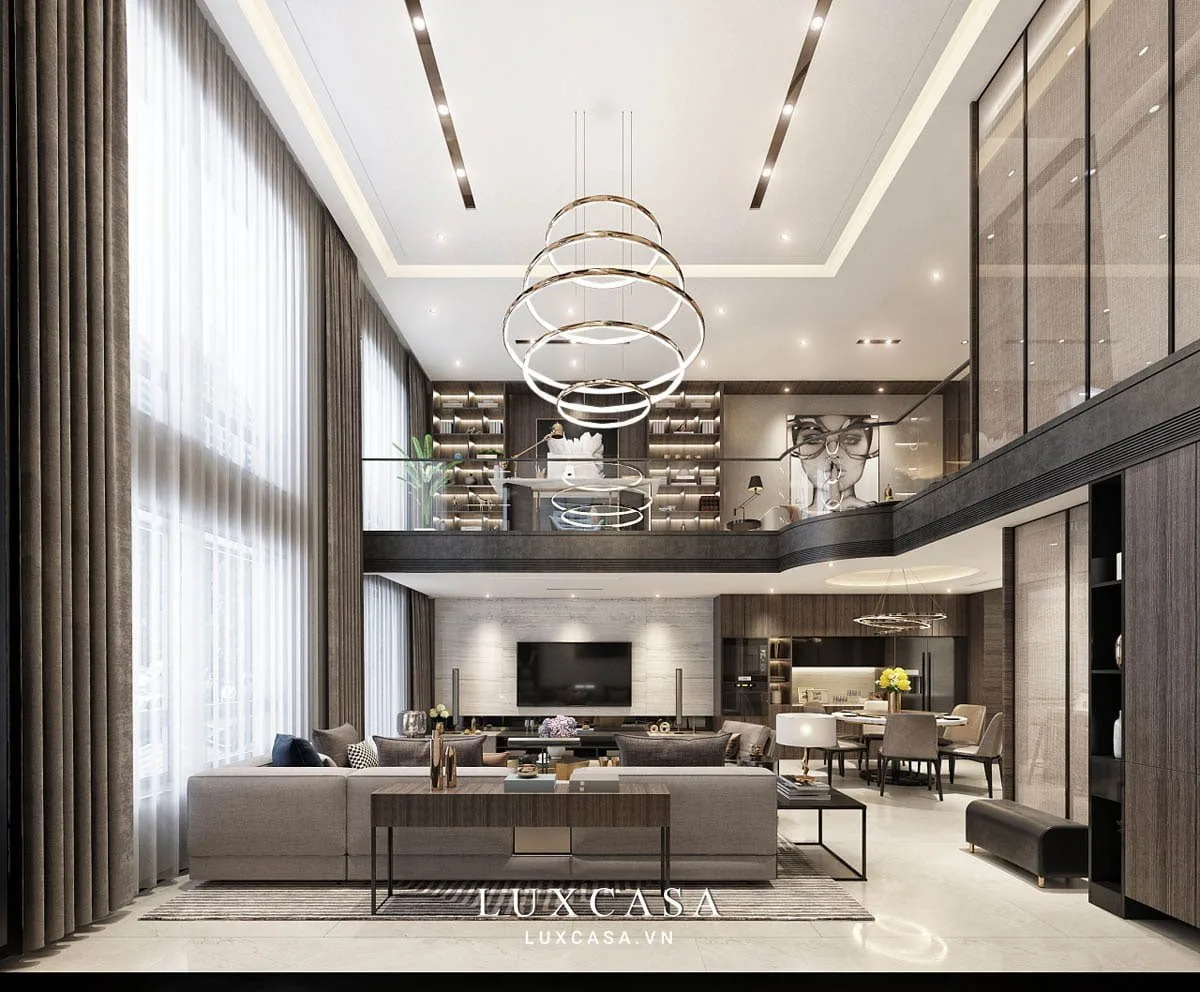 thiet ke noi that chung cu dep cho phong khach 8