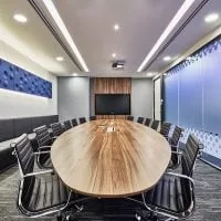 Thiết kế nội thất văn phòng công ty Adolog