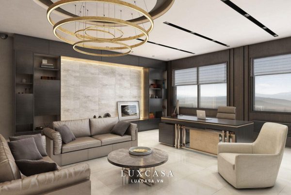 thiet ke noi that phong giam doc 1