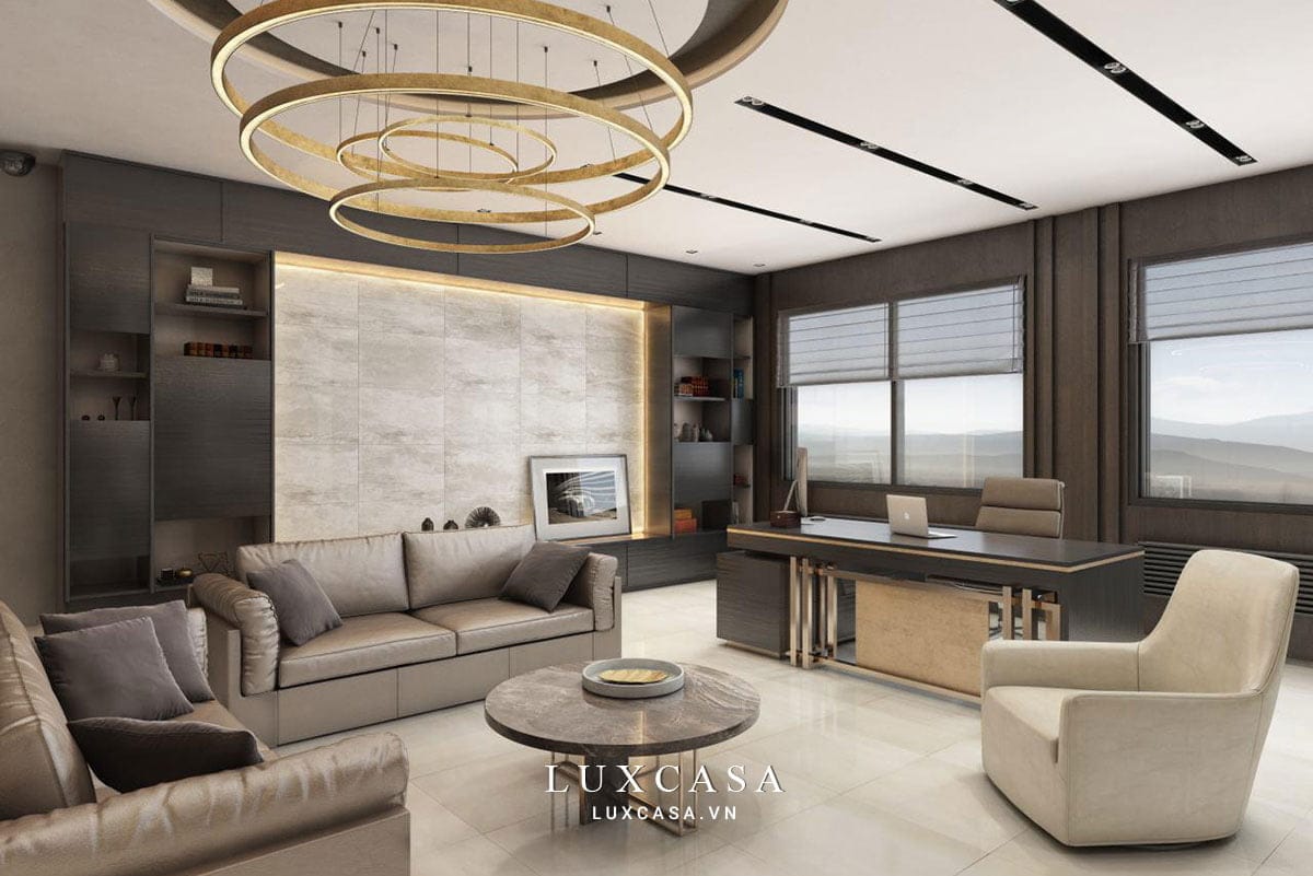 thiet ke noi that phong giam doc 1