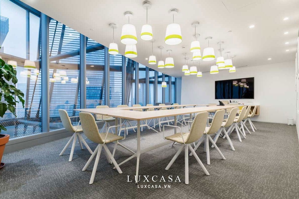 thiet ke noi that phong hop doc dao