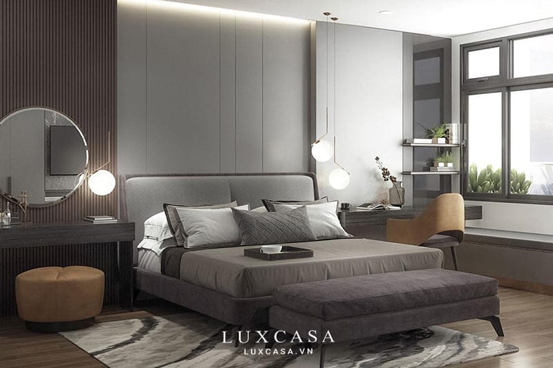 Thi công nội thất biệt thự