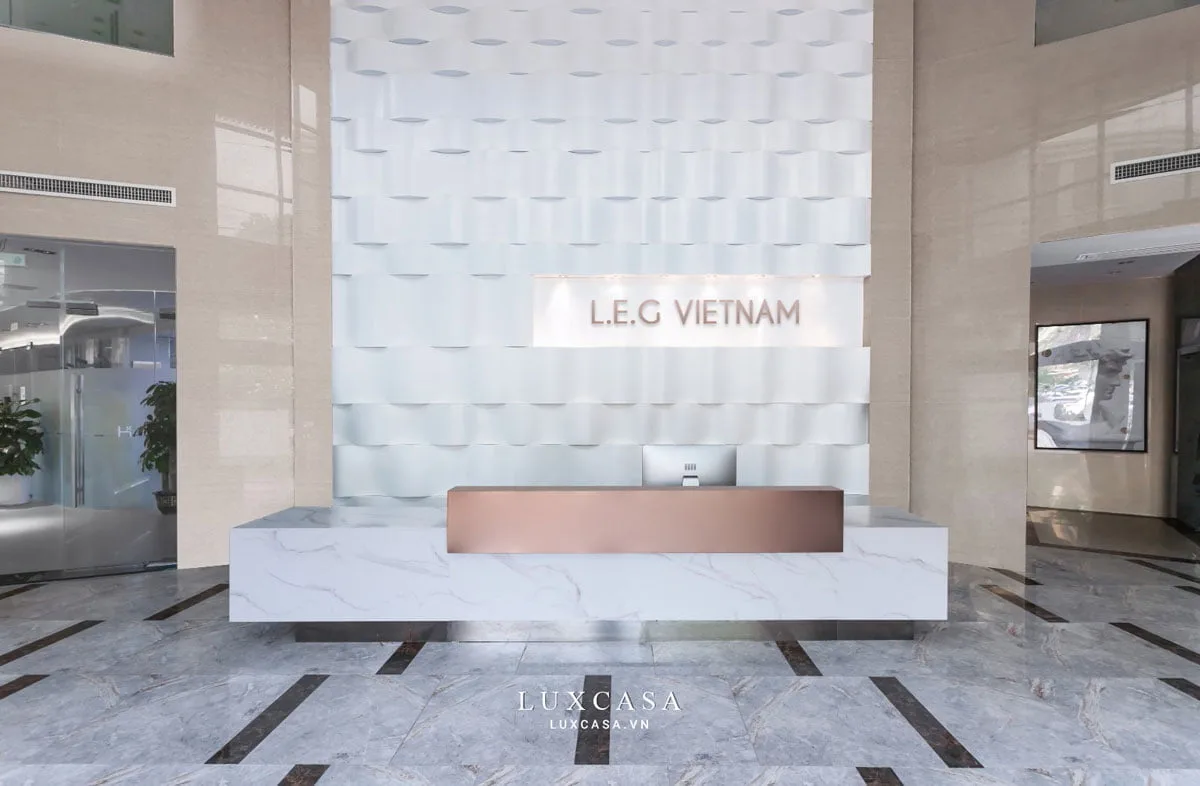 thiet ke noi that sanh cho quay le tan