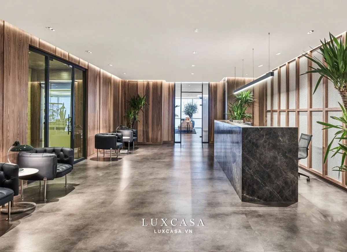 thiet ke noi that sanh quay le tan