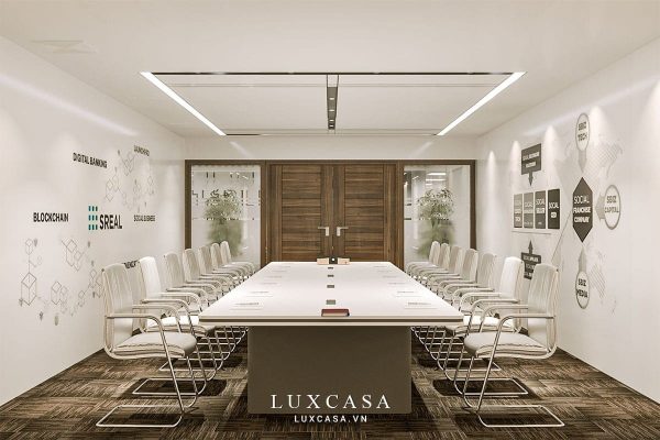 thiet ke noi that van phong phong hop