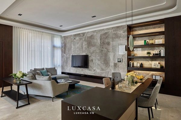 Dự án biệt thự