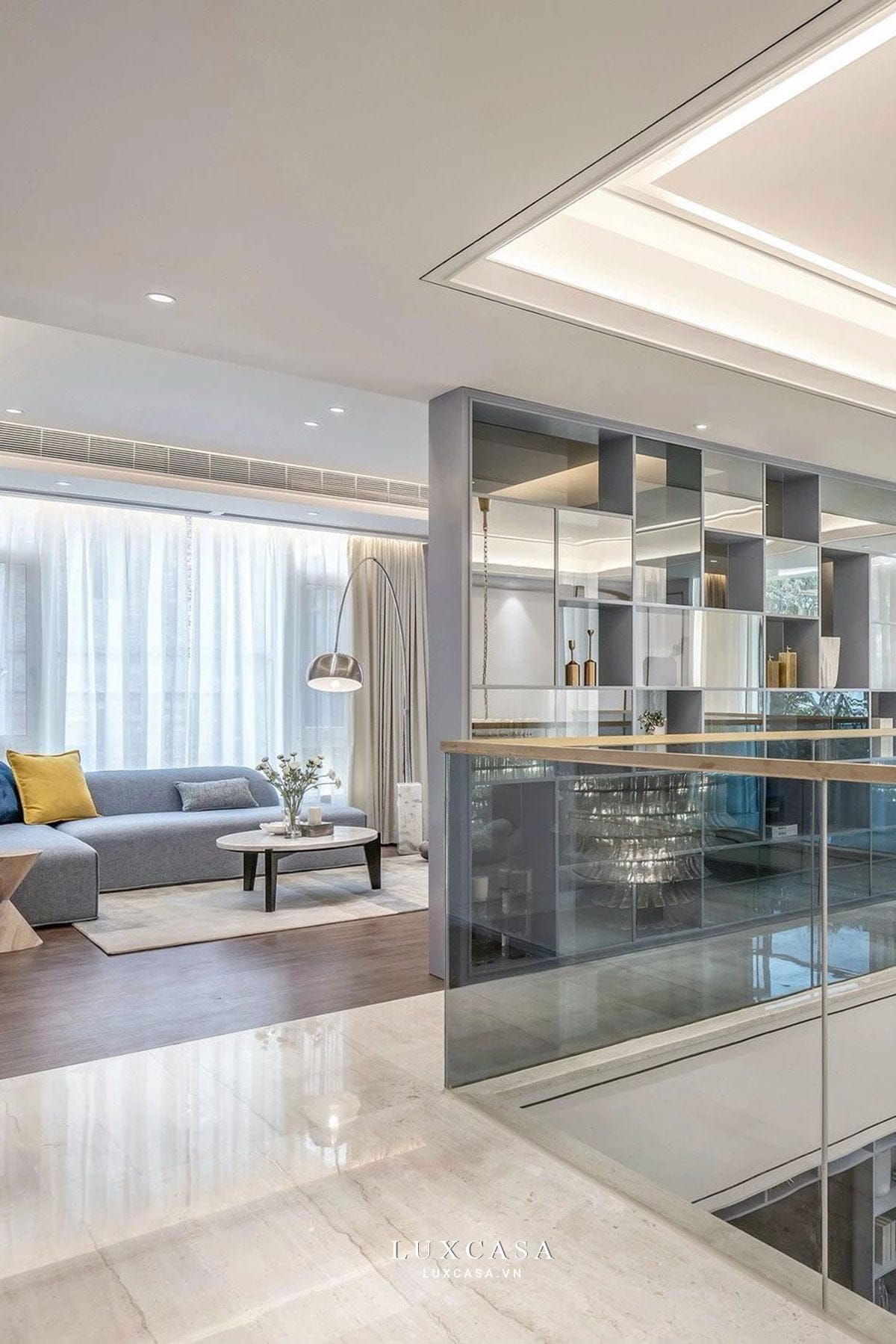 Báo giá thiết kế thi công nội thất biệt thự