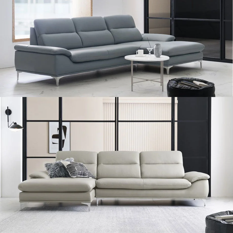 Sofa boc da hiện đại 