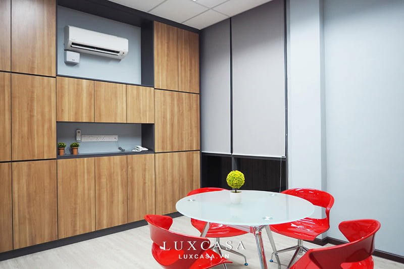 Thiết kế nội thất văn phòng công ty