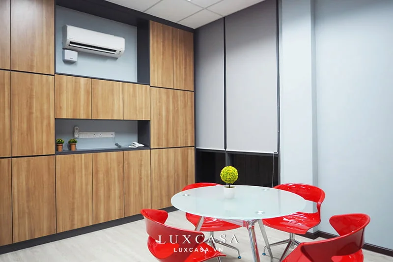 Thiết kế nội thất văn phòng công ty