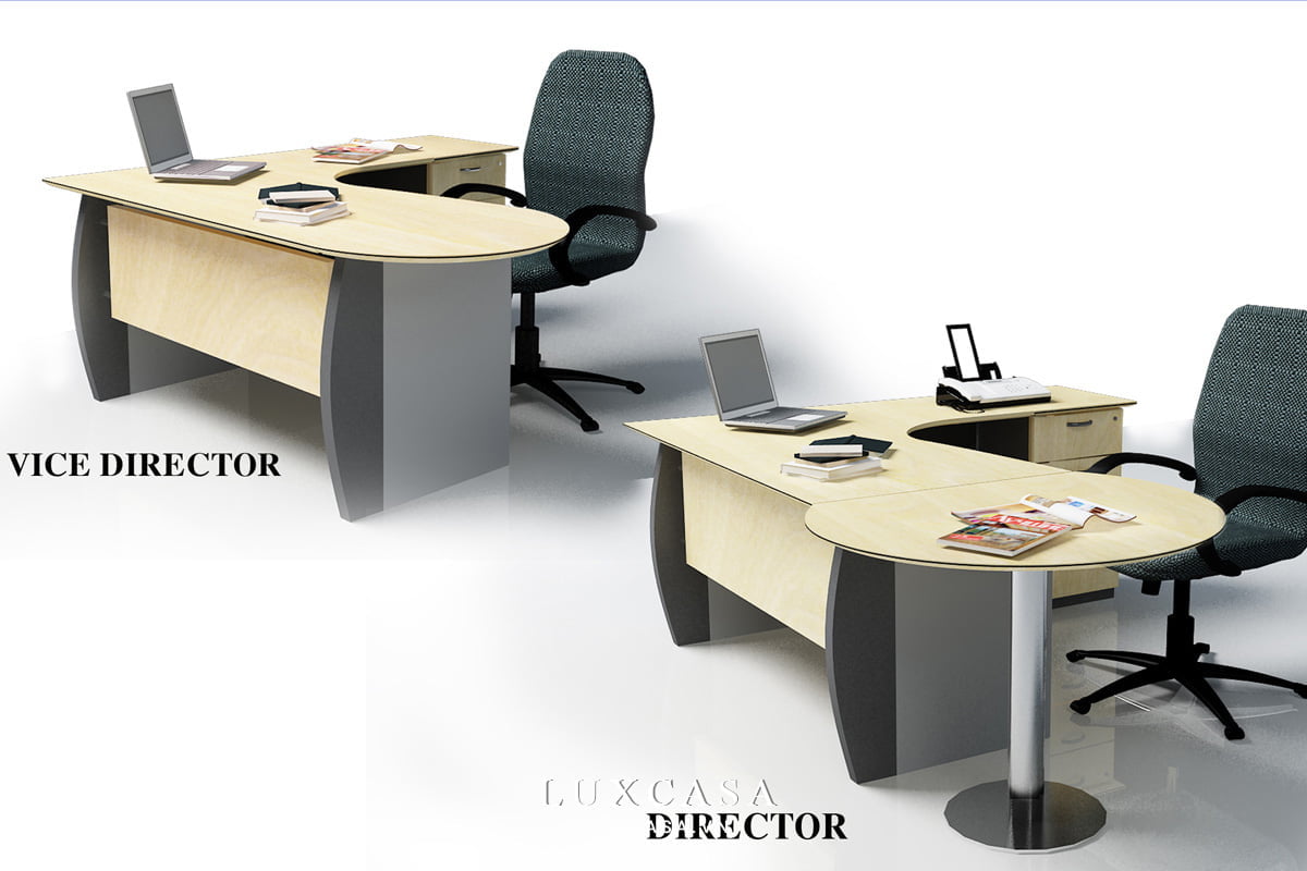 Mẫu bàn làm việc 2