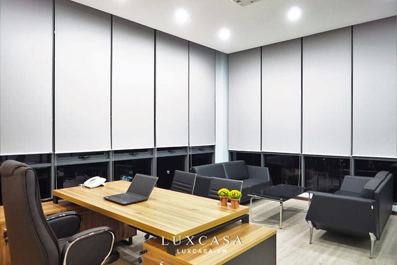 Thiết kế nội thất văn phòng công ty