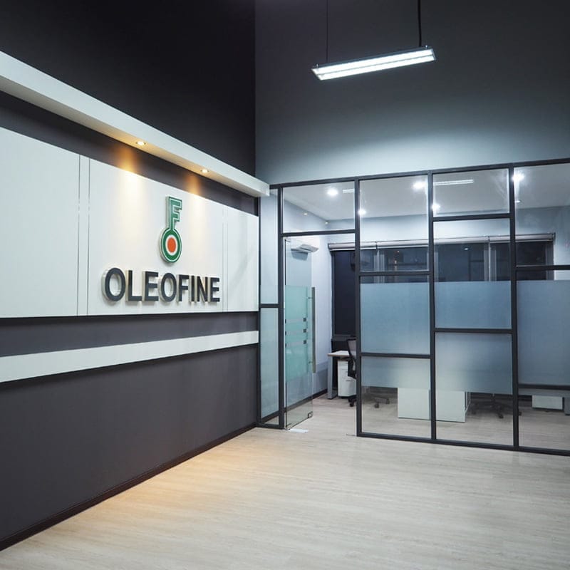 Thiết kế nội thất văn phòng công ty