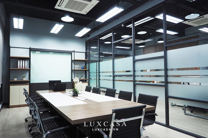 Thiết kế nội thất văn phòng công ty